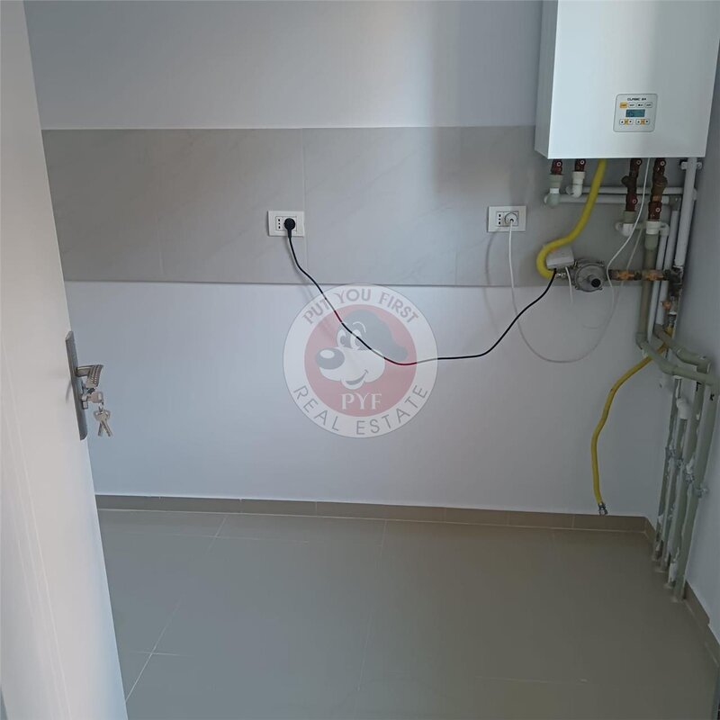 Bucurestii Noi | Apartament 2 camere | Semidecomandat | 45mp | B10316